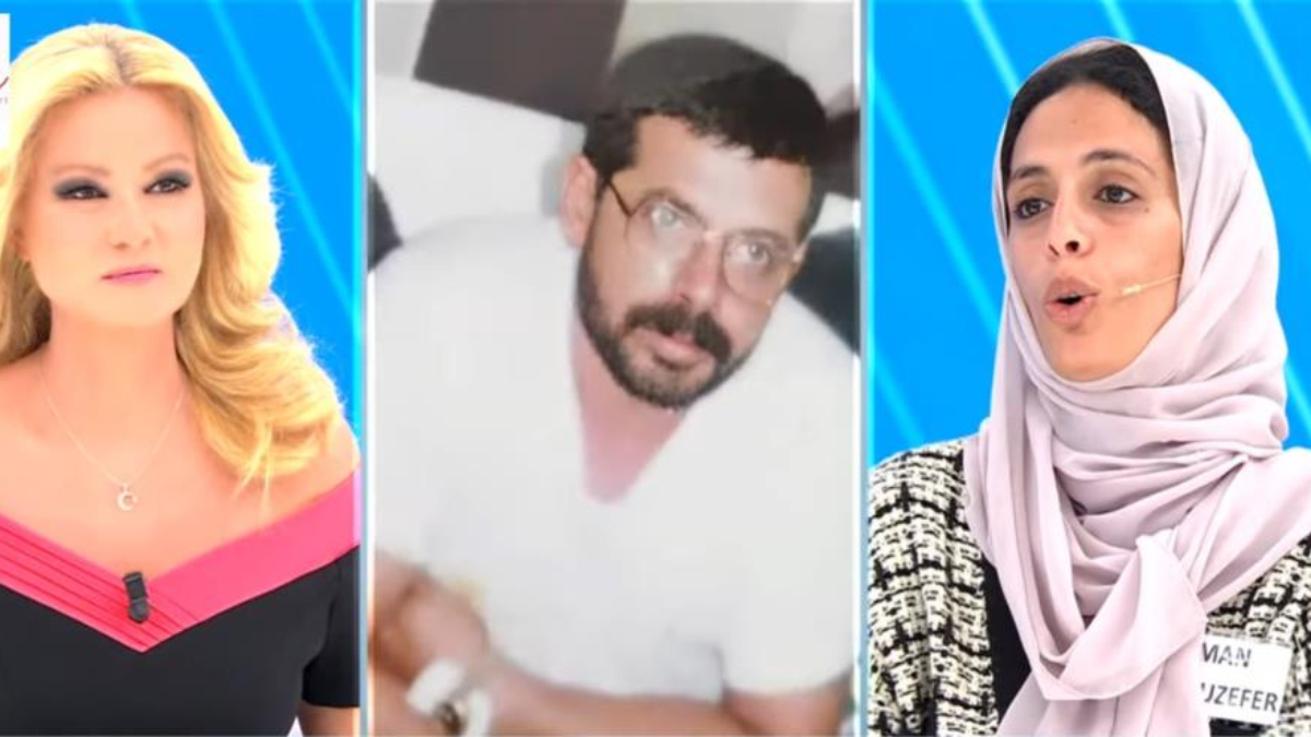 Müge Anlı'da duygusal anlar: Etiyopya'dan geldi yıllardır aradığı babasının ölüm haberini aldı