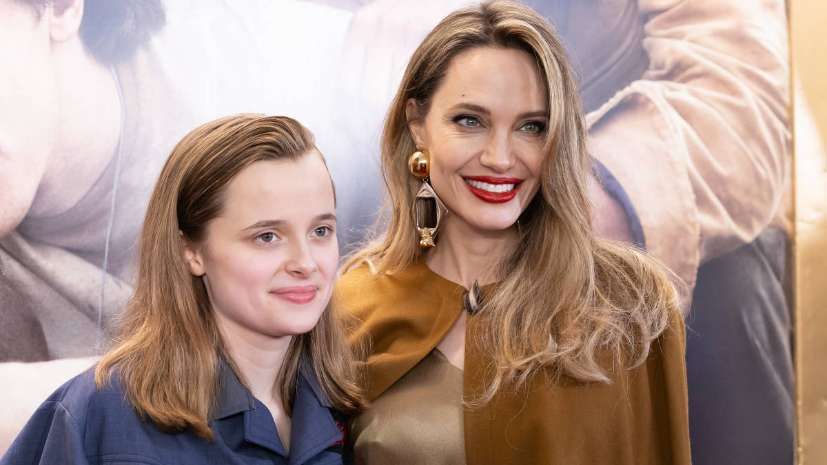 Angelina Jolie yeni dövme yaptırdı Bakın anlamı neymiş