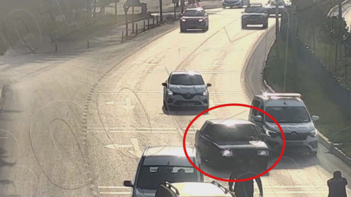 Tokat'ta kaçan alkollü sürücü adım adım takip edildi: Cezadan kaçamadı