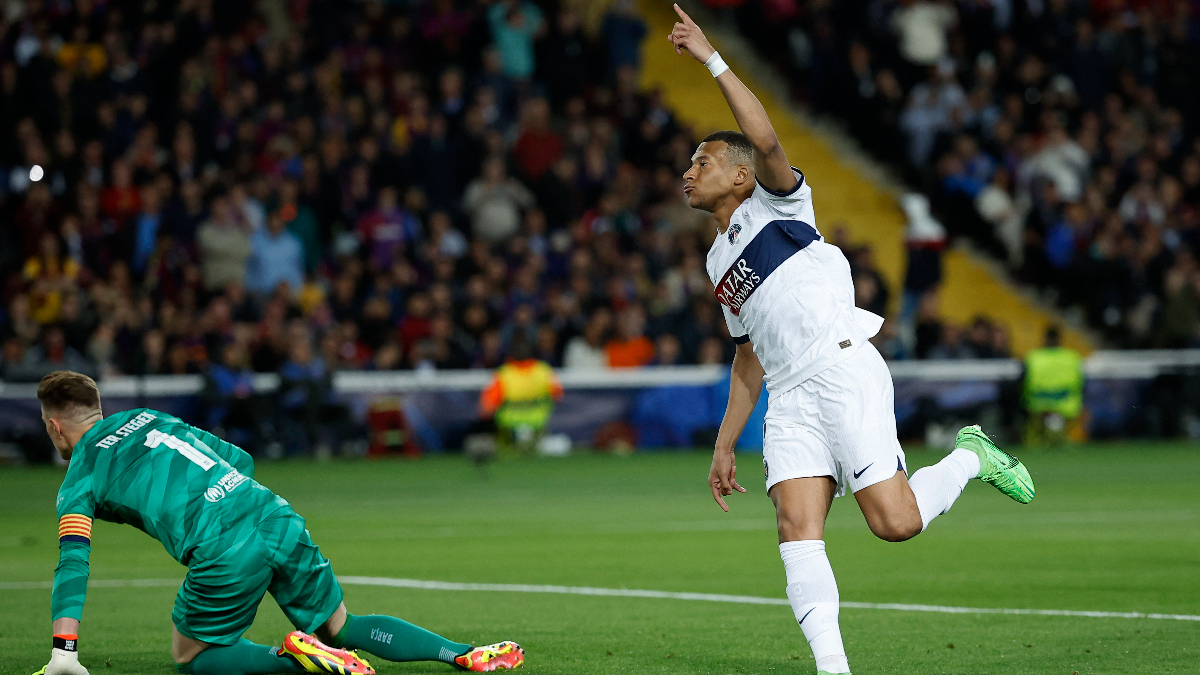 Paris Saint-Germain ile Borussia Dortmund yarı final biletini kaptı