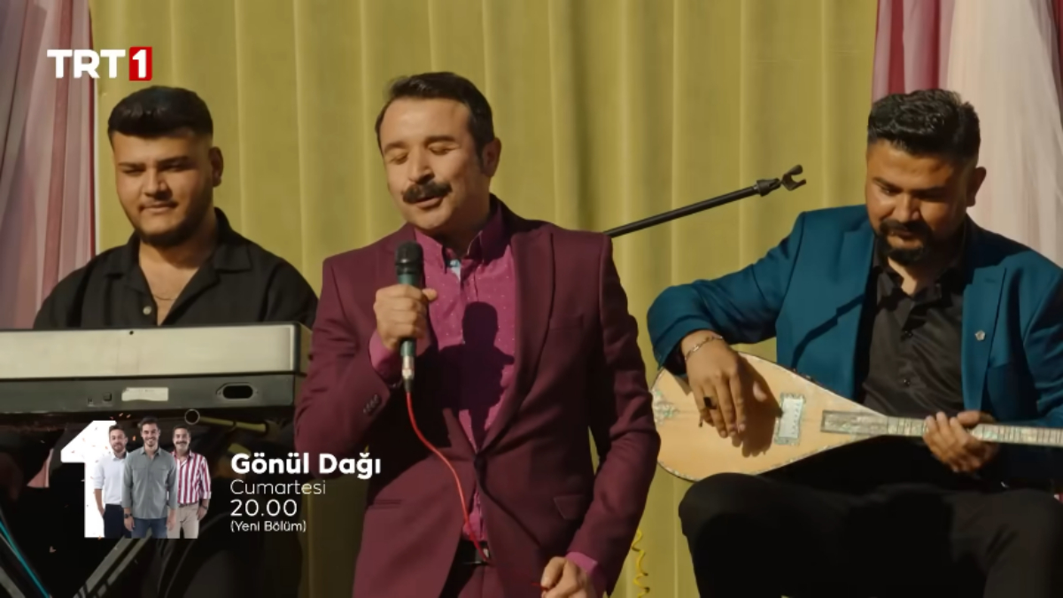 Gönül Dağı 135. bölüm 2. fragman: Kasabada bayram coşkusu var! Selami yine yaptı yapacağını...