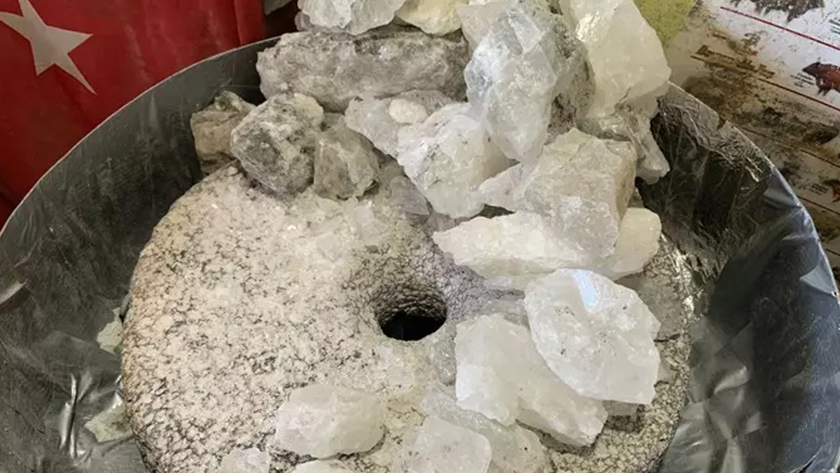 Odanıza 1 tane ondan koyun, astın ve bronşiti unutun…