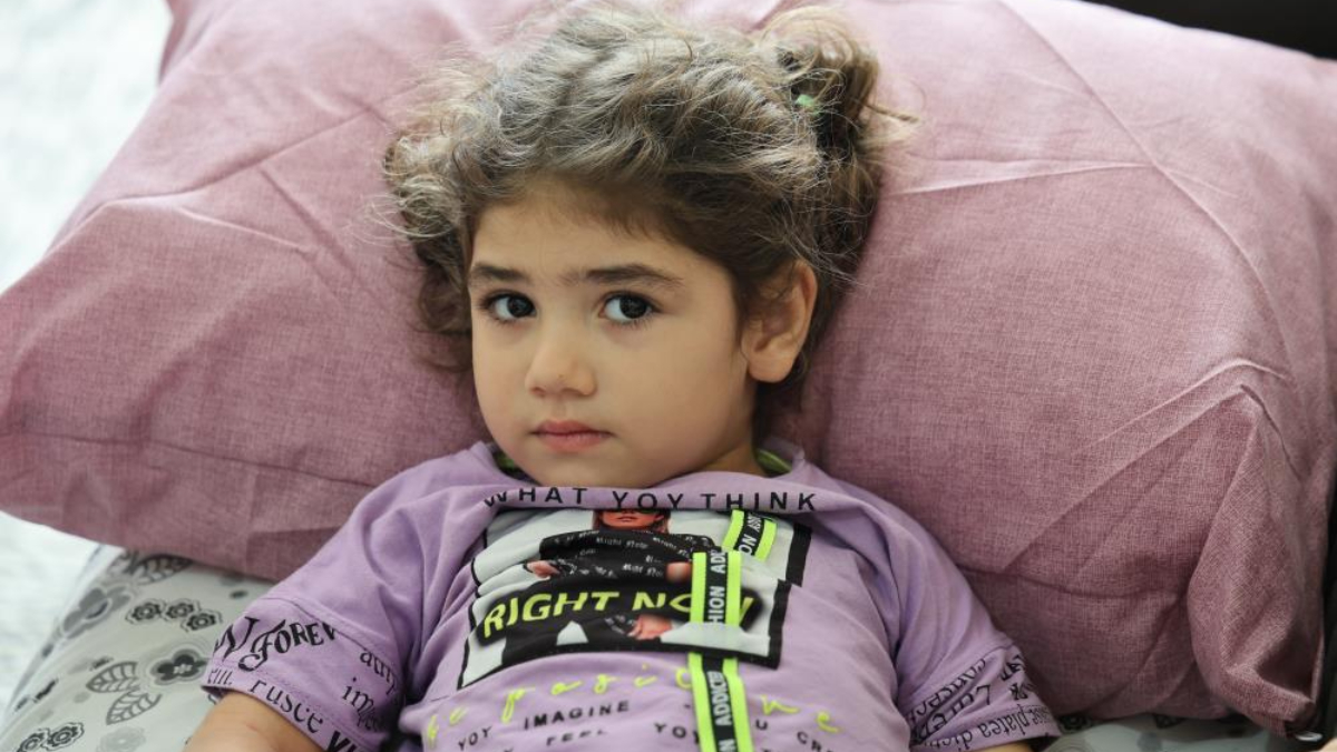 Adana'da köpek saldırısına uğrayan kız çocuğu: Sahibini tutuklasınlar