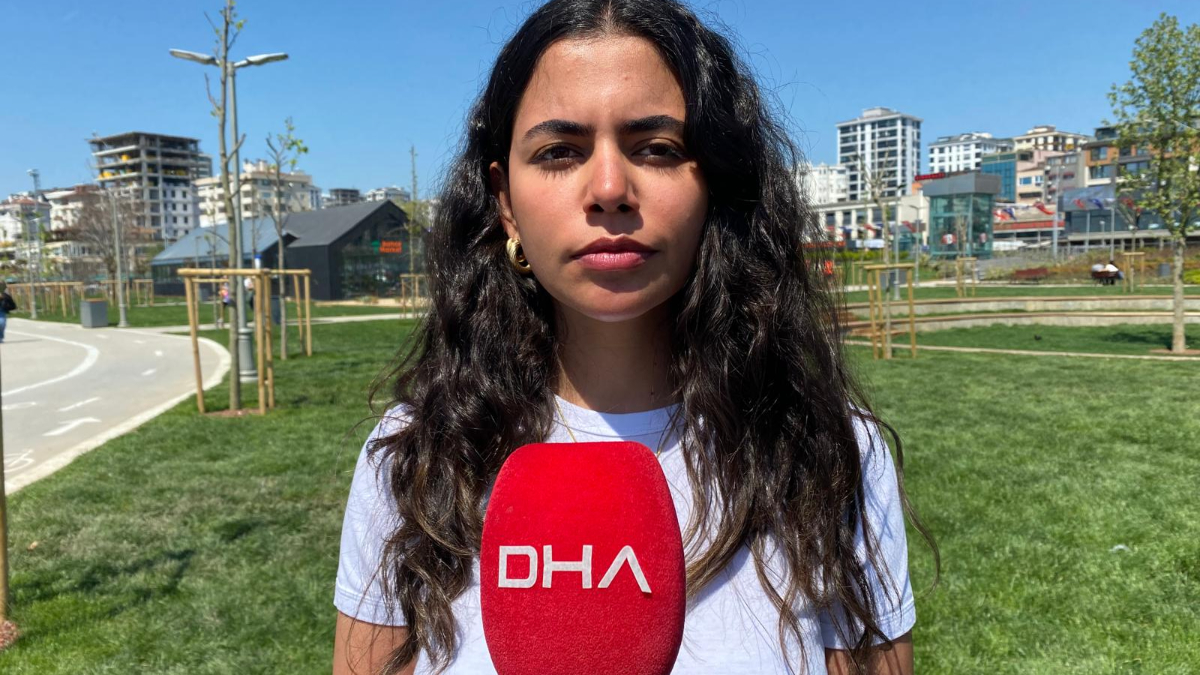 Adana'ya gitmek isterken tacize uğradı: O anları fotoğrafladı