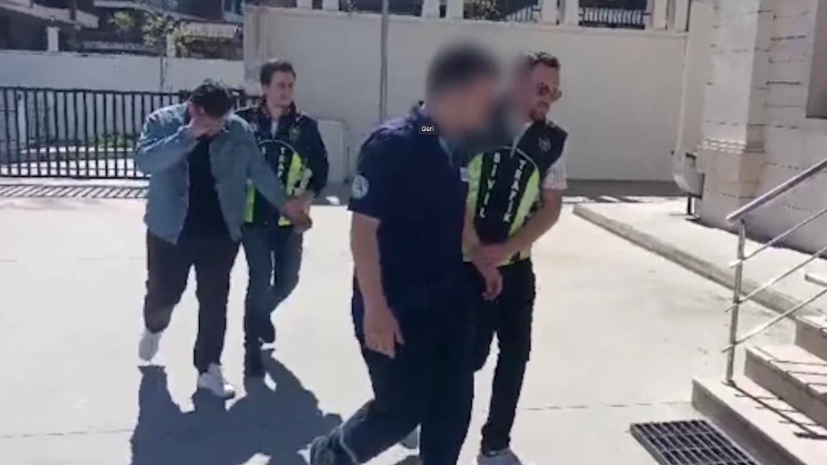 İstanbul'da trafik magandalarına 38 bin TL ceza kesildi