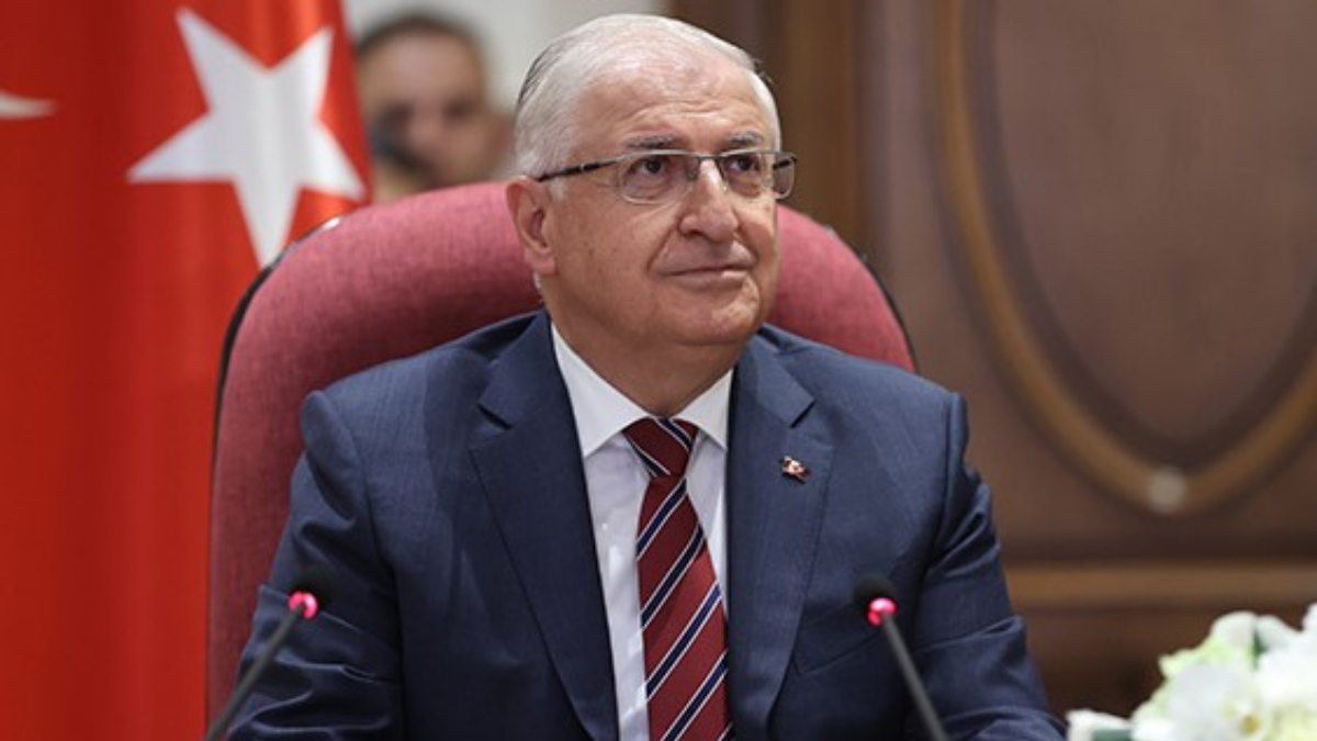 Milli Savunma Bakanı Güler'den Kandil ve Gara'ya operasyon sinyali