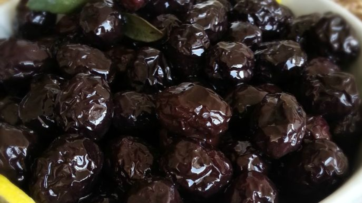 Uyumadan önce 11 zeytin yiyin, bakın ne işe yarıyor...