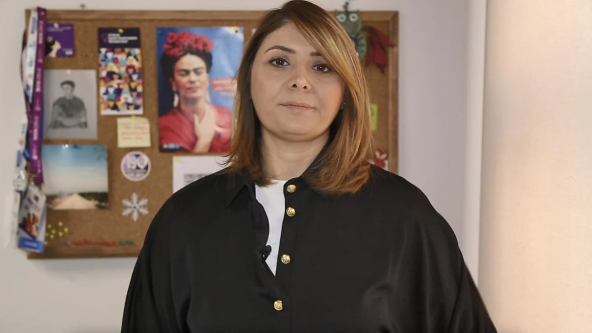 Onursal Adıgüzel'den eşine kıyak Çekmeköy'e başkan yardımcısı yaptı