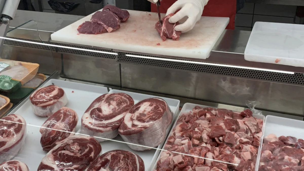 Kırmızı ete zam Et ve Süt Kurumu fiyatlarda artışa gitti