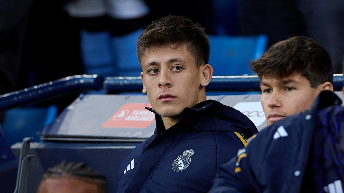 Carlo Ancelotti'den Arda Güler'e tavsiye: "Kiralık git"