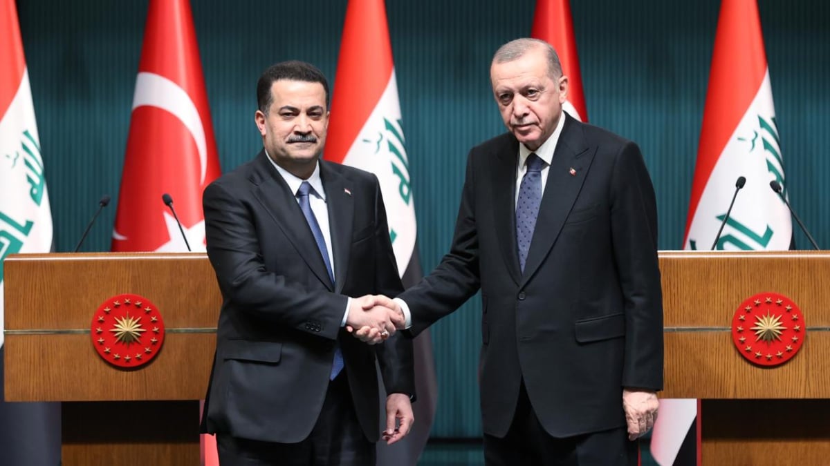 Irak'tan Cumhurbaşkanı Erdoğan açıklaması Yapacağı ziyaret gelir geçer türden değil