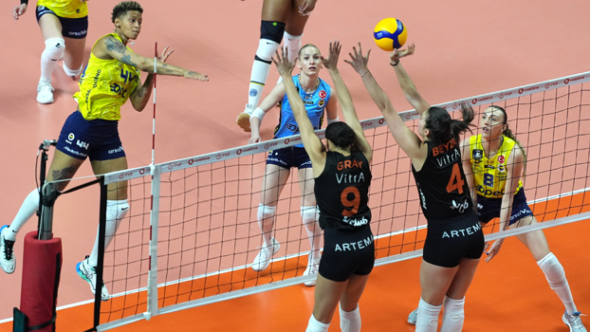 Şampiyonluk maçı! Fenerbahçe Opet - Eczacıbaşı Dynavit maçı ne zaman, saat kaçta ve hangi kanalda?