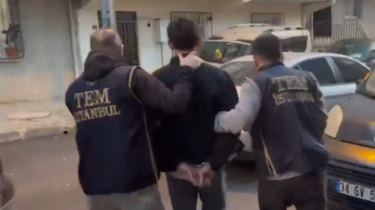 4 ilde DEAŞ operasyonu: 36 gözaltı