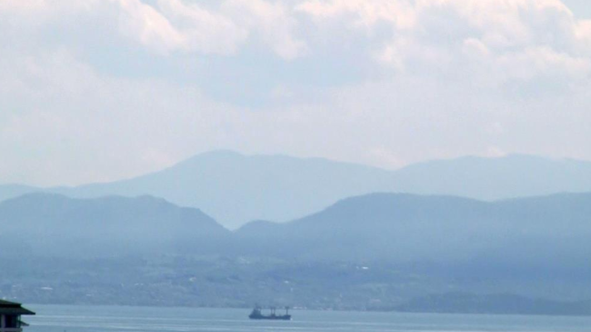 Hava kalitesi arttı: İstanbul’dan Uludağ görüldü