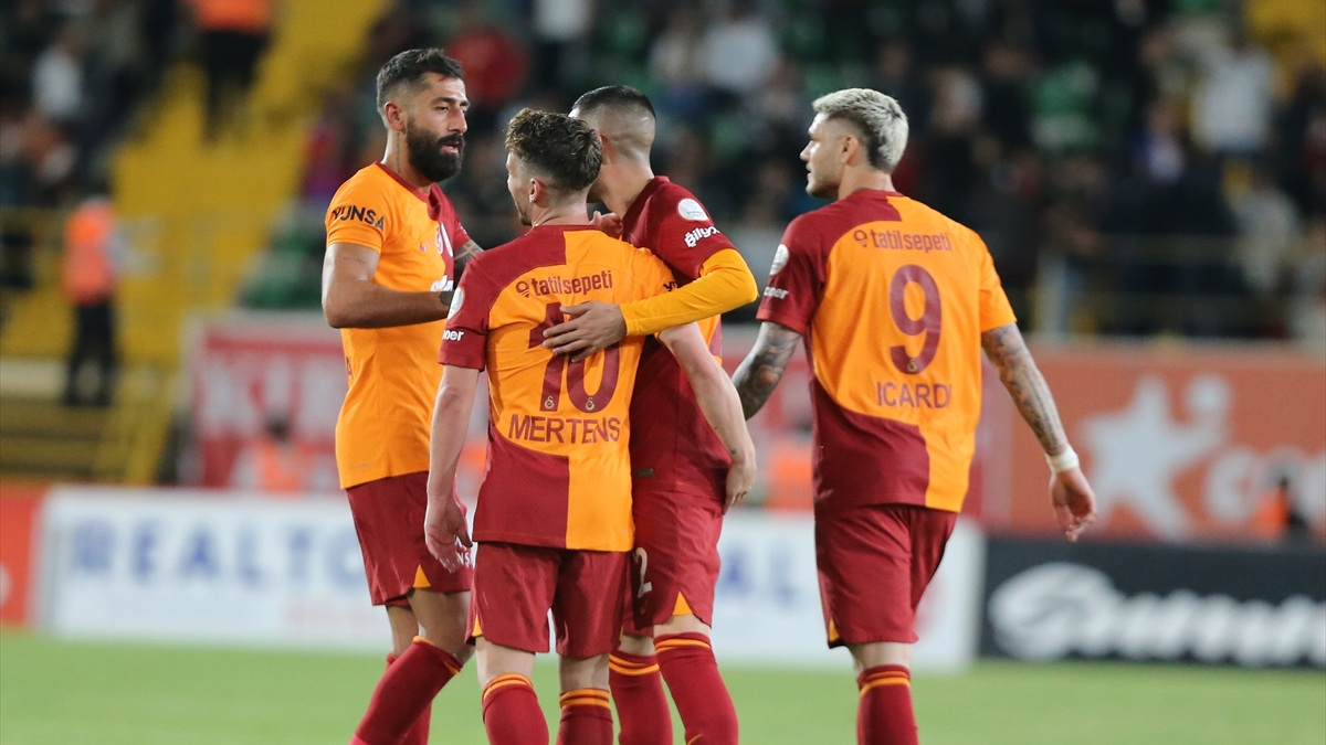 Galatasaray - Pendikspor - CANLI SKOR