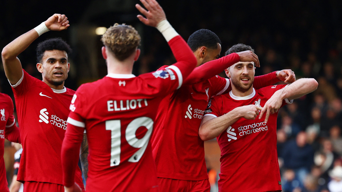 Liverpool, Fulham karşısında hata yapmadı