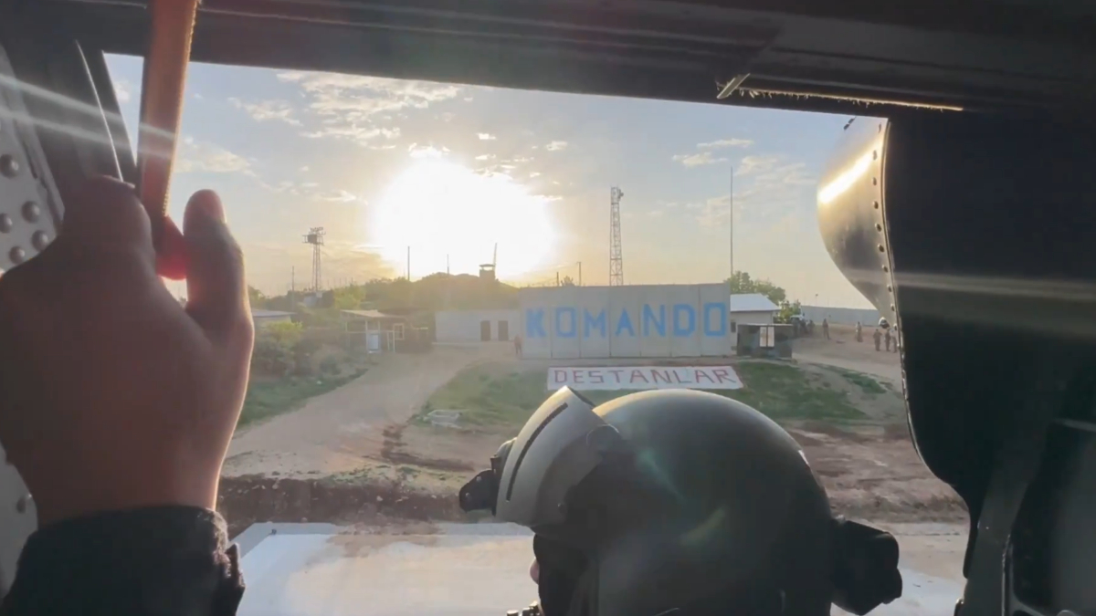 8 ilde Bölücü Terör Örgütü'ne operasyon: 82 mağara, sığınak ve barınma alanı imha edildi