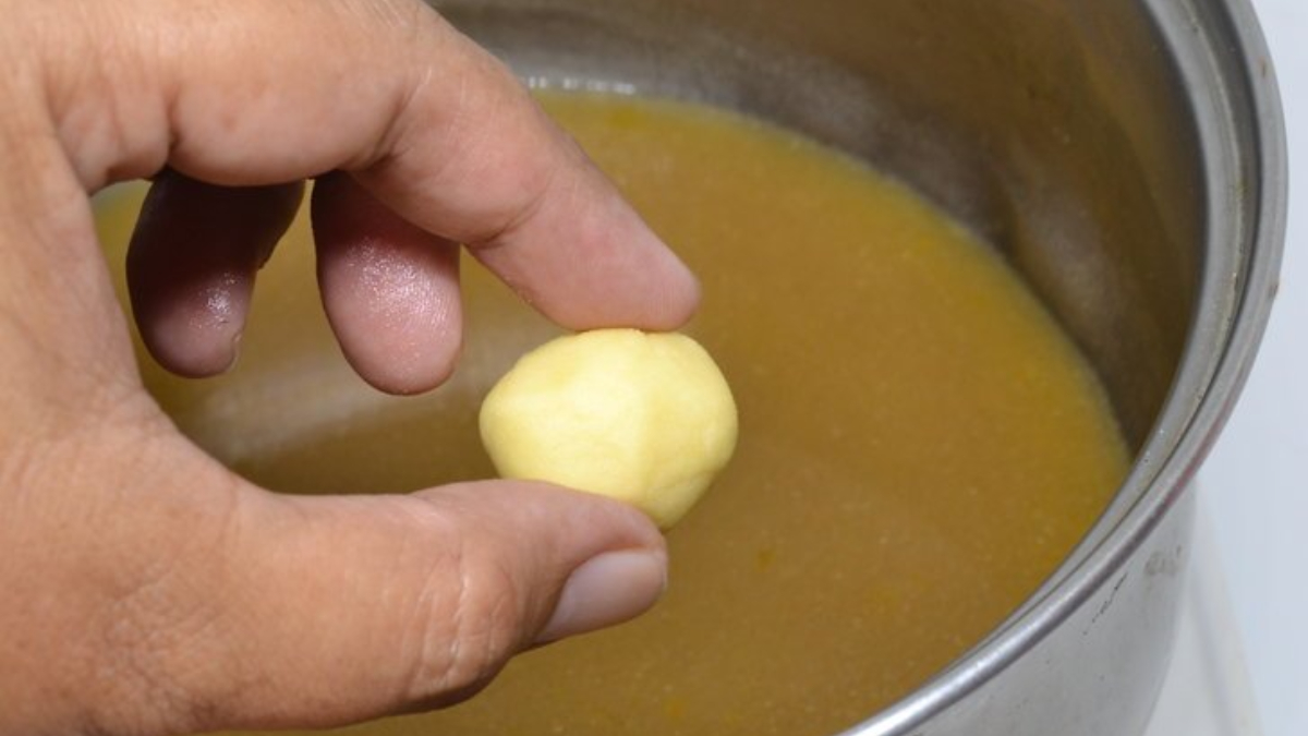 İşte "beurre manie"! Tereyağı ve unu karıştırın, yemeklere Fransız esintisi katın...