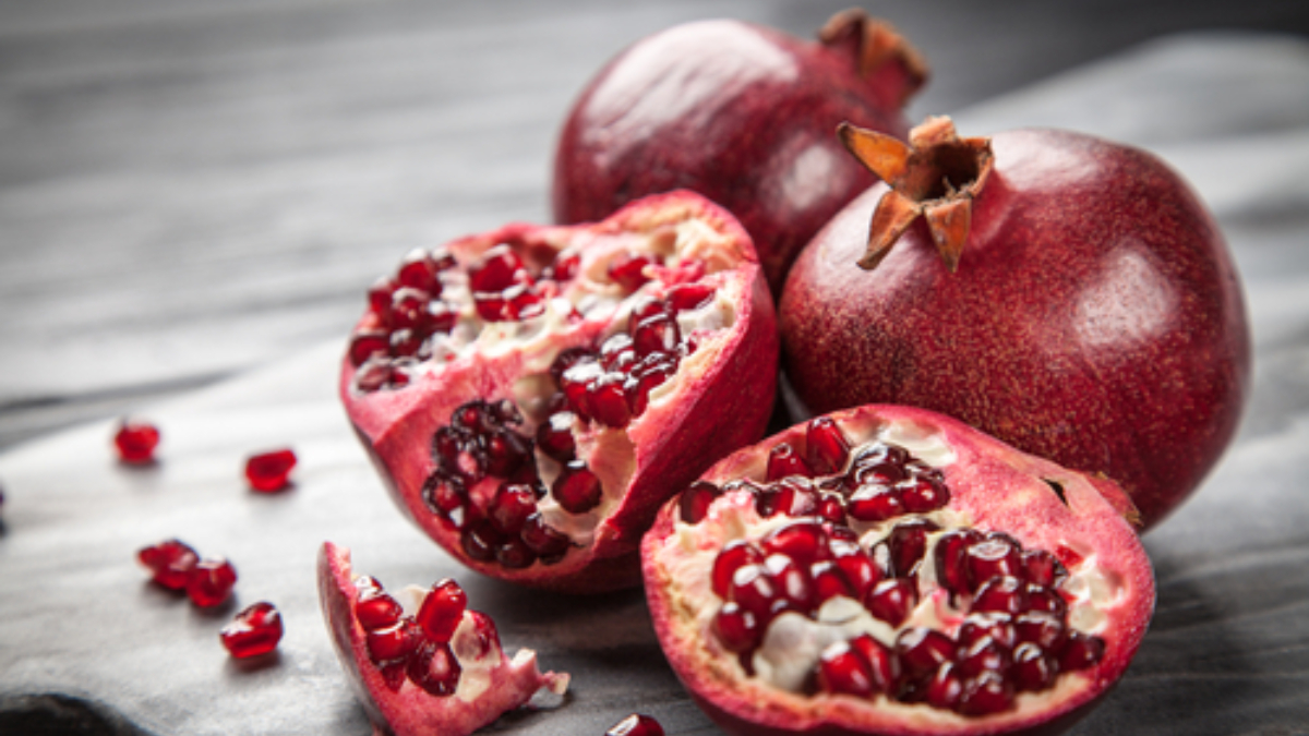 Nar kabuklarının faydaları saymakla bitmiyor! İşte nar kabuğunun şaşırtan faydaları