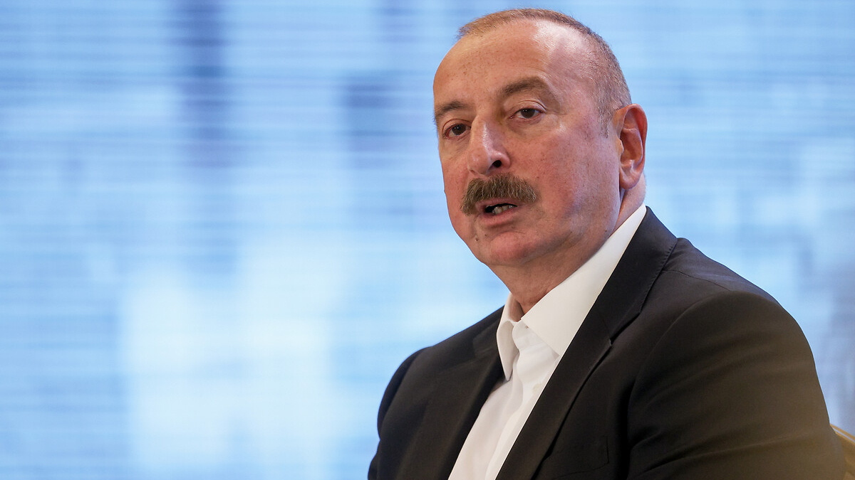 İlham Aliyev Ermenistan'a yardım eden üç ülkeyi deşifre etti