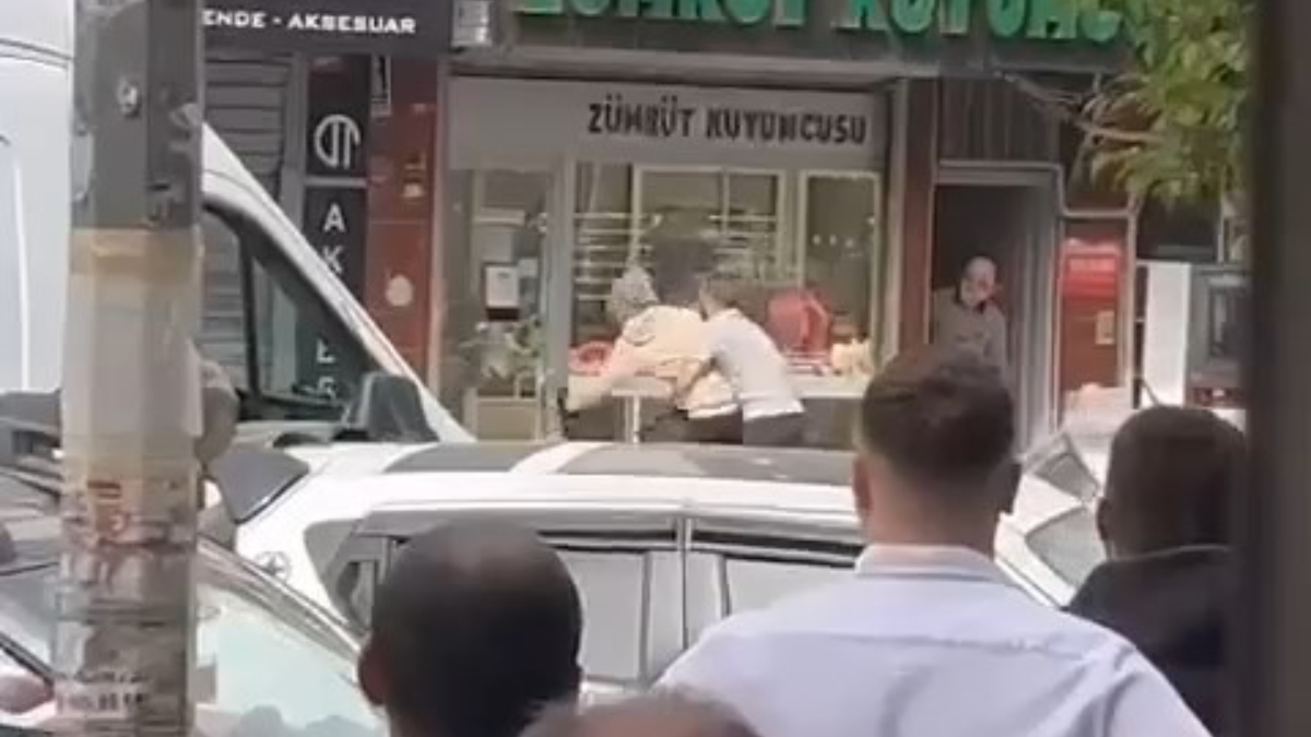 İstanbul'da kuyumcu vurgunu: 1 şüpheli yakalandı, 2'si kaçtı