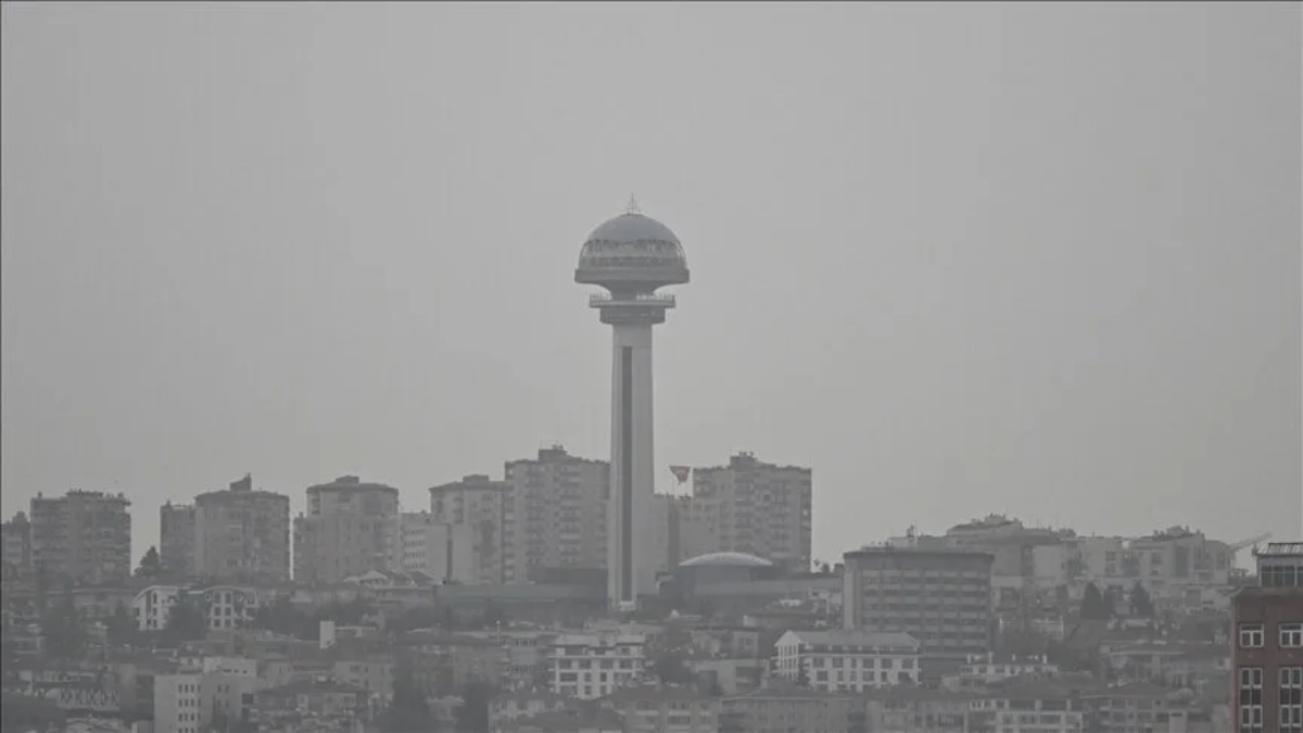 Meteoroloji'den 44 ile sarı kodlu uyarı: Çöl tozu geliyor