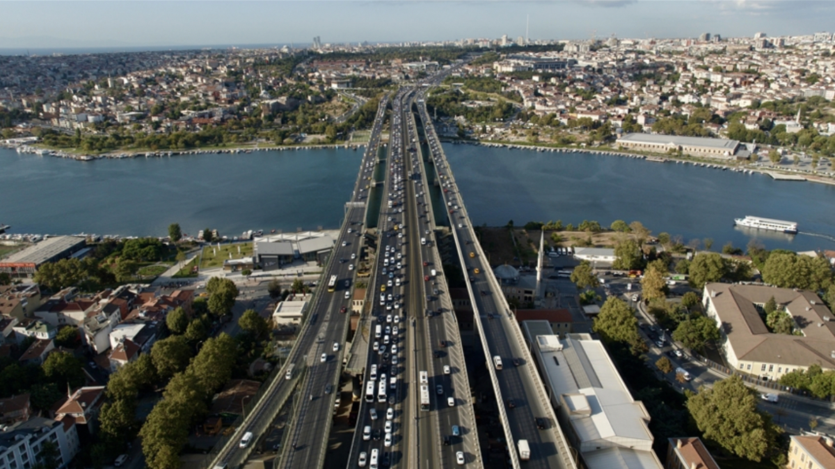 İstanbul'un trafik sorununun yıllık faturası 10 milyar dolar