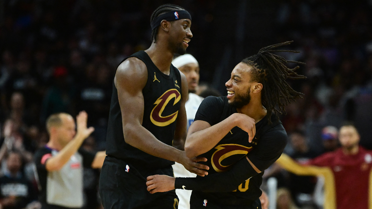 NBA play-off'larında son yarı final bileti Cleveland Cavaliers'ın