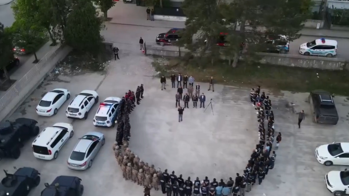 52 ilde uyuşturucu operasyonu: 363 şüpheli yakalandı