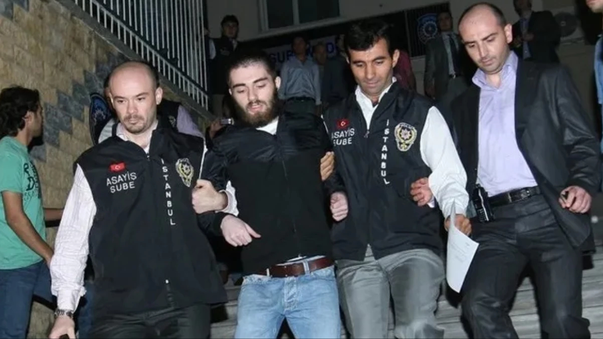 Cem Garipoğlu'nun intihar etmeden önceki son görüntüleri