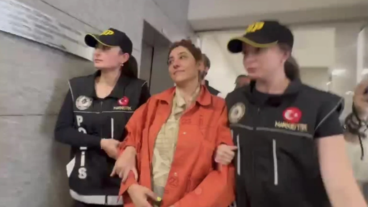 Uyuşturucudan gözaltına alınan Kalben, adli kontrol kararıyla serbest