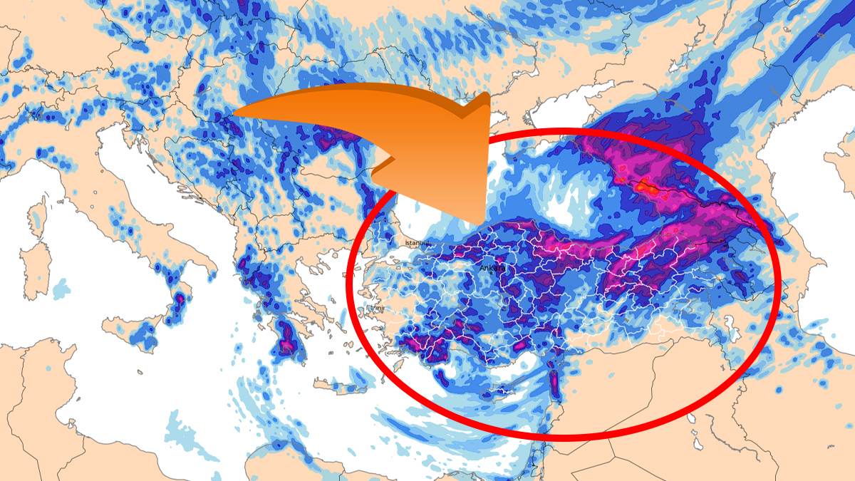 Ne Afrika, ne Suriye! O bölgeden ülkemize giriş yapıyor; sıkı durun ne varsa geliyor…