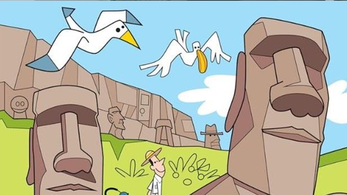 İçinizdeki ajanı çıkarın! Resimde gizlenen kulaklıkları bulmak için 8 saniyeniz var…