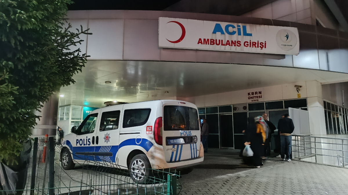 Bingöl'de fırına silahlı saldırı! 1 kişi hayatını kaybetti