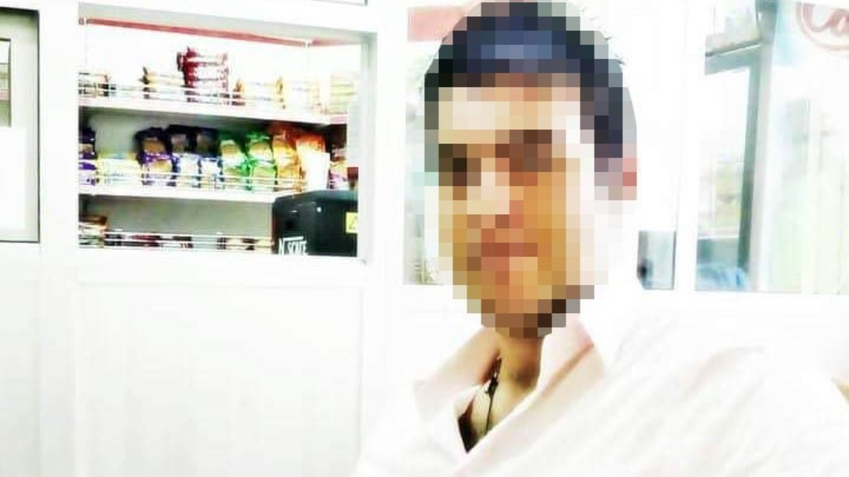 Denizli'de 10 yıl sonra yeniden yargılanmasına karar verilen taciz sanığı kayıp