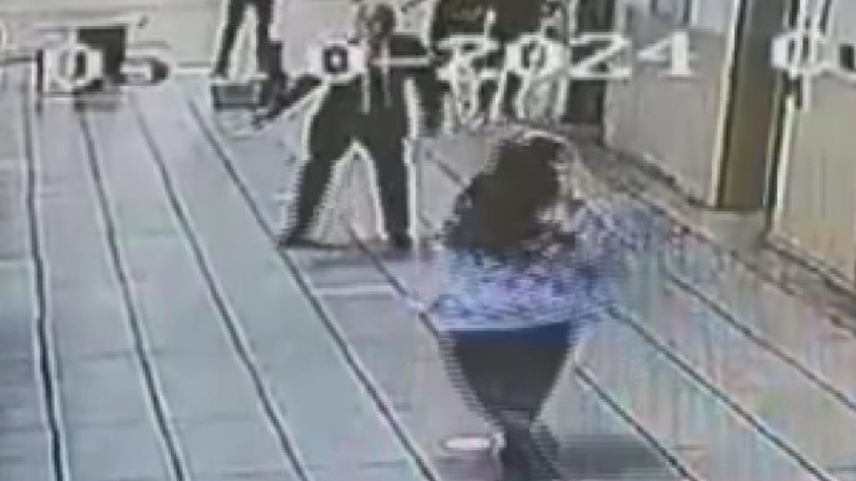 Kayseri'de okul hizmetlisinden müdür yardımcısına saldırı