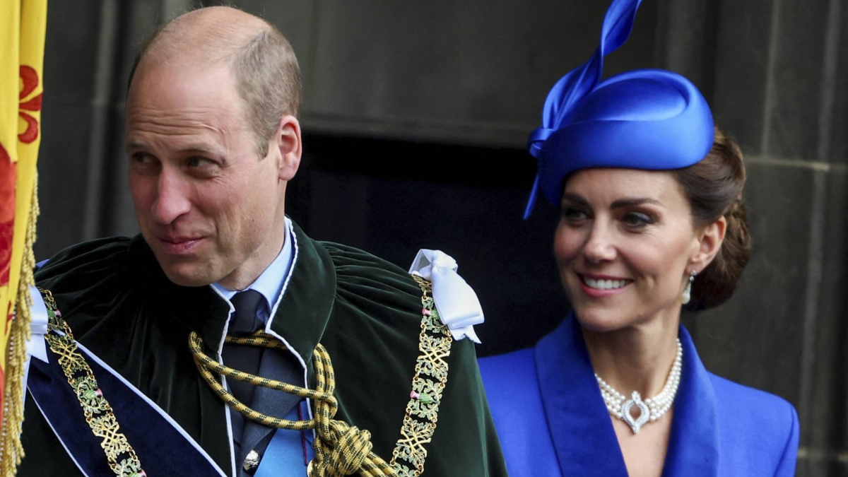 Kansere yakalanan Kate Middleton iyileşme sürecine girdi