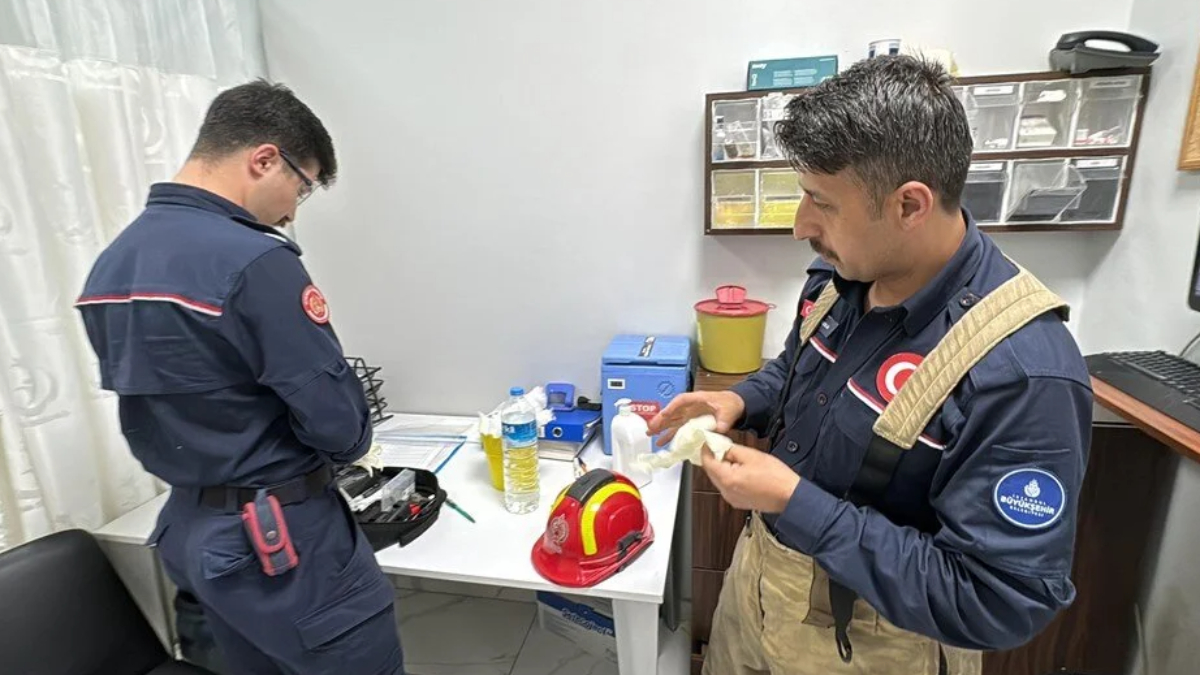 İstanbul'da itfaiyenin yangın ve kazadan sonra en çok ihbar aldığı konu: 'Yüzük kesme'