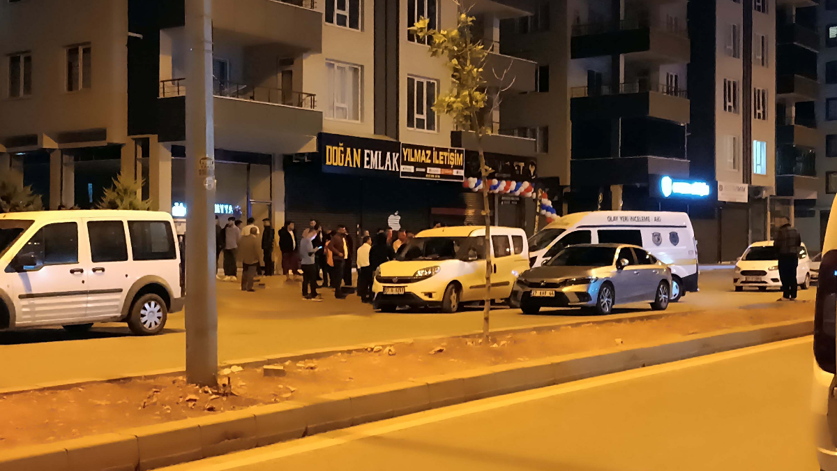 Gaziantep'te tartıştığı eşini pompalı tüfekle öldürdü: Oğlu ve damadını yaraladı