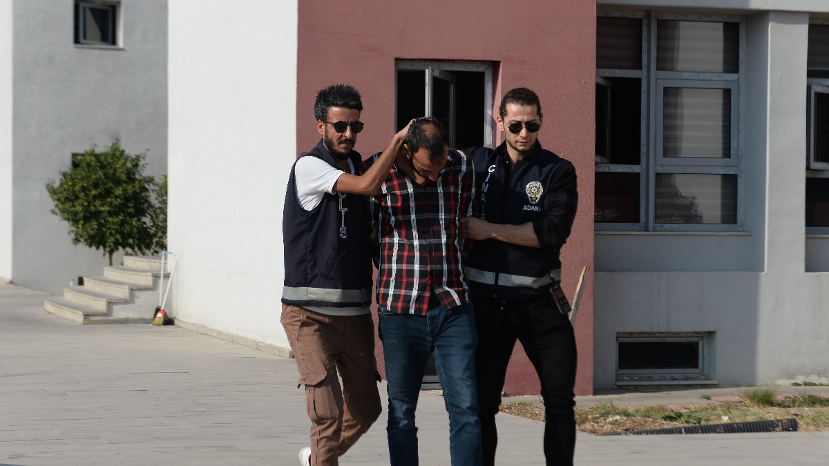 Adana'da eskisini çocuğunun gözü önünde öldürdü: Ağırlaştırılmış müebbet talep edildi
