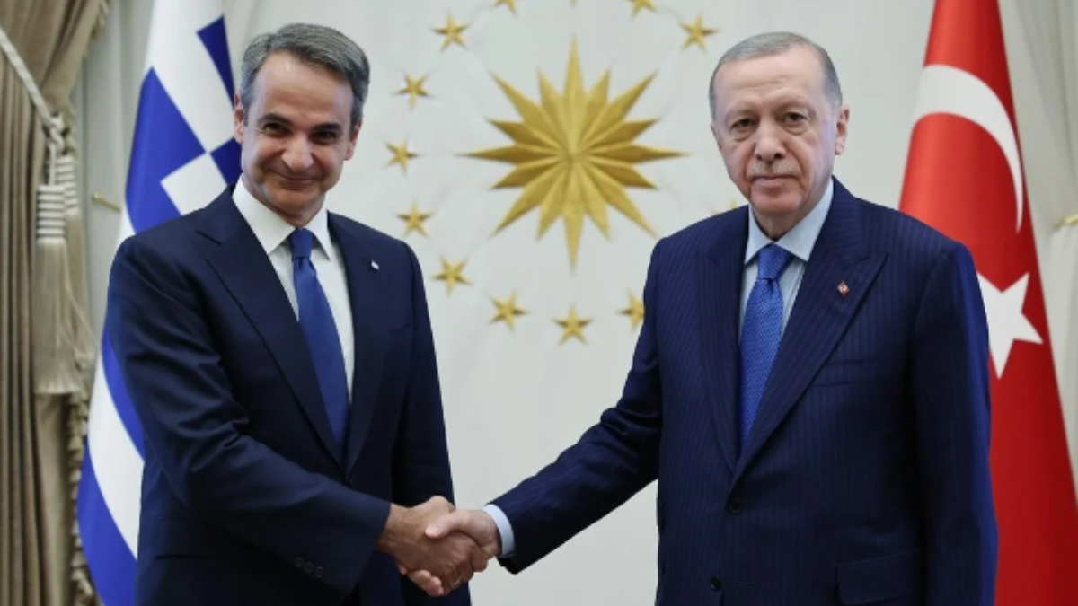 Yunanistan Başbakanı Miçotakis: Pozitif diyaloğu devam ettirmeye kararlıyız