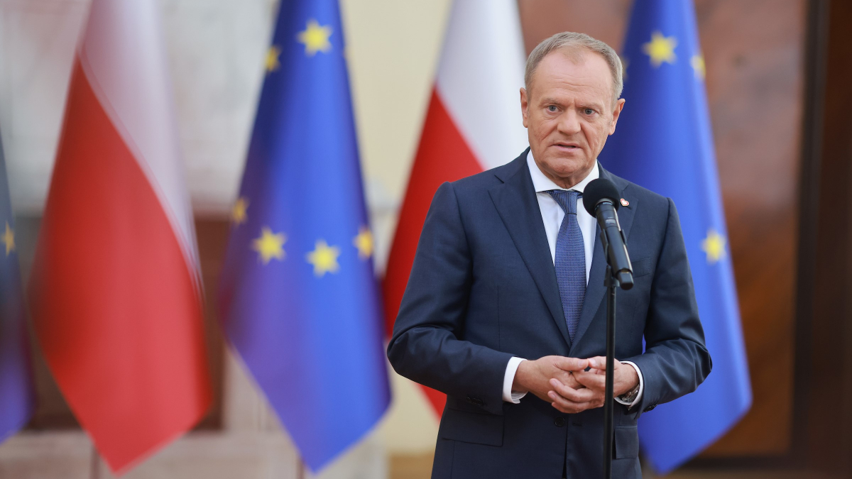 Polonya Başbakanı Tusk: Polonya hiçbir sığınmacıyı kabul etmeyecek