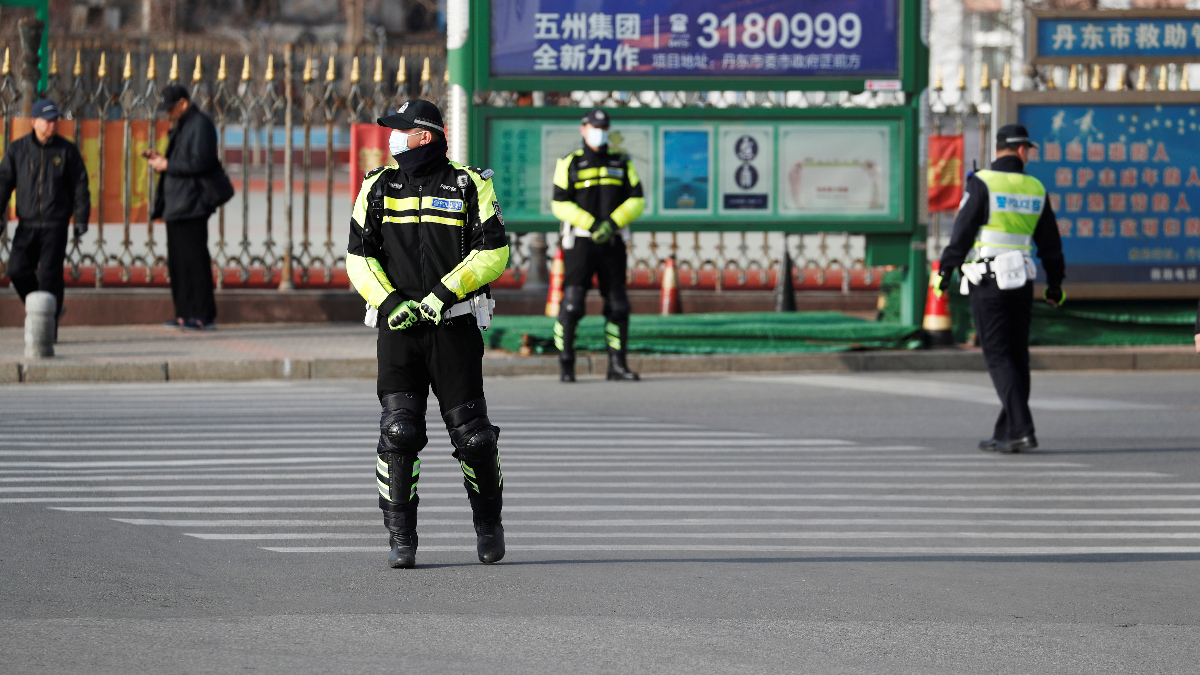 Çin'de yine bıçaklı saldırı düzenlendi Ölenler var