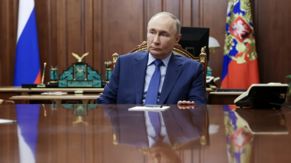 Rus kaynaklar Putin Ukrayna'da ateşkes istiyor