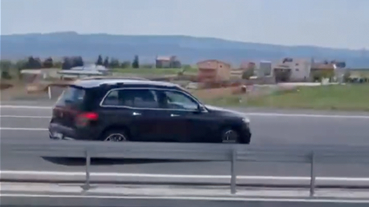 Niğde-Ankara otoyolunda 5 kilometre tersten gitti
