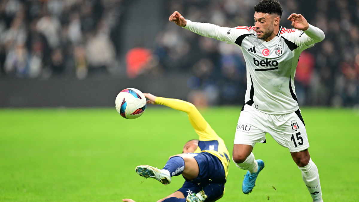 Fenerbahçe – Beşiktaş: Muhtemel 11’ler Fenerbahçe – Beşiktaş: Muhtemel 11’ler