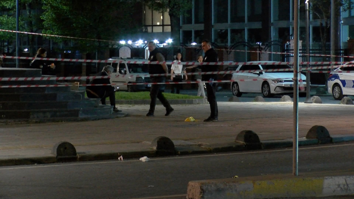 İstanbul Bağcılar’da husumetlisinin vurduğu şahıs öldü