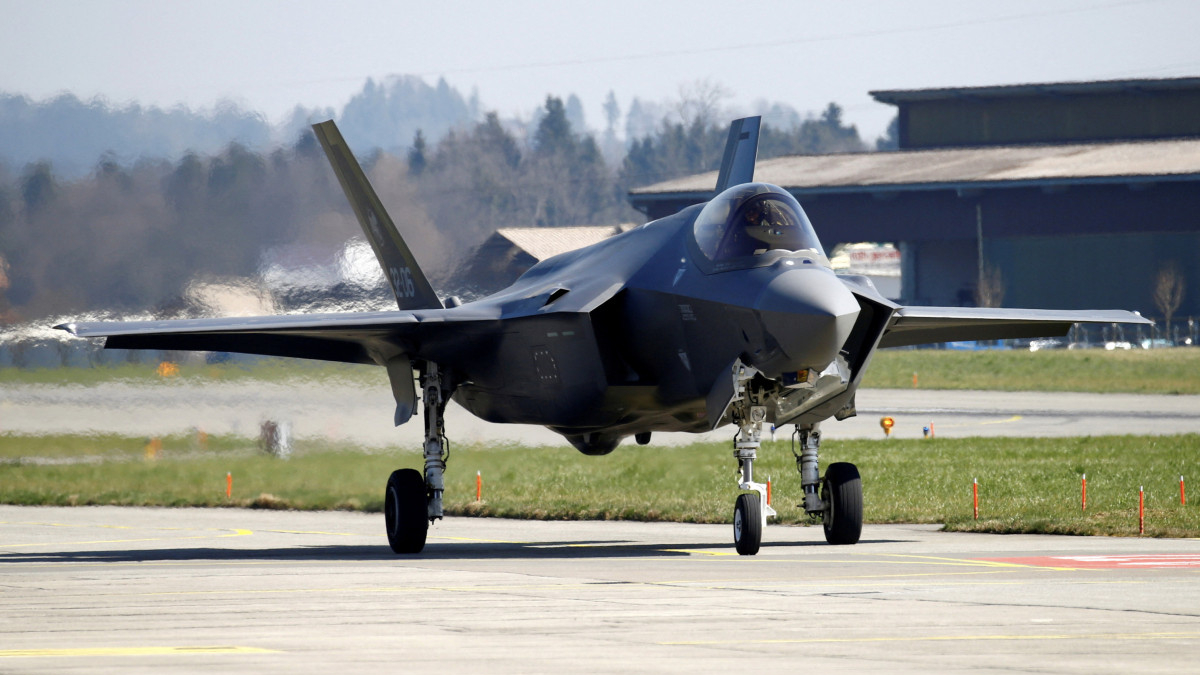 Türkiye'nin F-35 Hamlesi Yunanistan'ı Korkuttu: Rum Lobisi Harekete Geçti