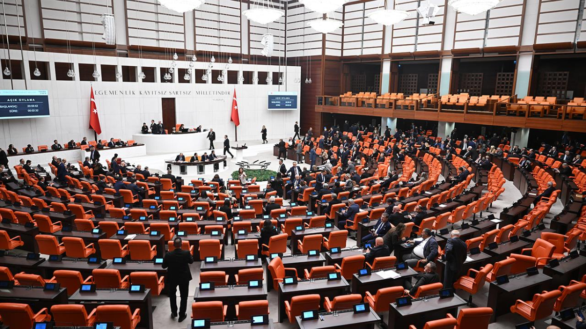 Meclis başkanlığı seçimi için takvim netleşti Meclis başkanlığı seçimi için takvim netleşti