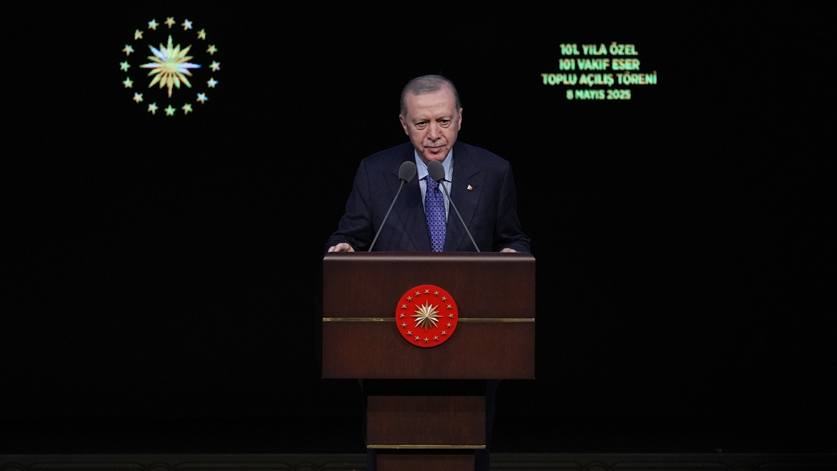 Cumhurbaşkanı Erdoğan: Evliliğin zorlaştırılmasını doğru bulmuyoruz Cumhurbaşkanı Erdoğan: Evliliğin zorlaştırılmasını doğru bulmuyoruz